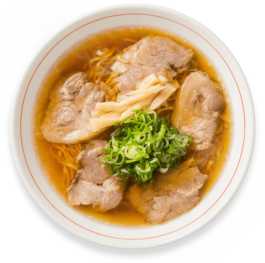 チャーシュー麺