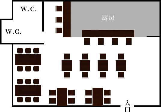 floor map